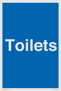 Toilets